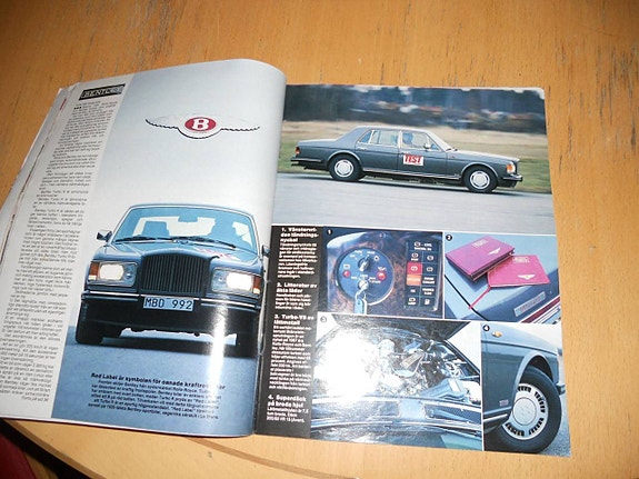Bentley Turbo R 15 of 16