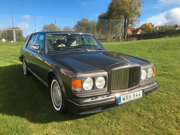 Bentley Turbo R 6 of 16