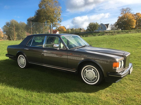 Bentley Turbo R 5 of 5