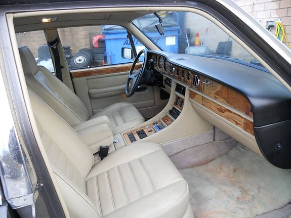 Bentley Turbo R 16 of 16