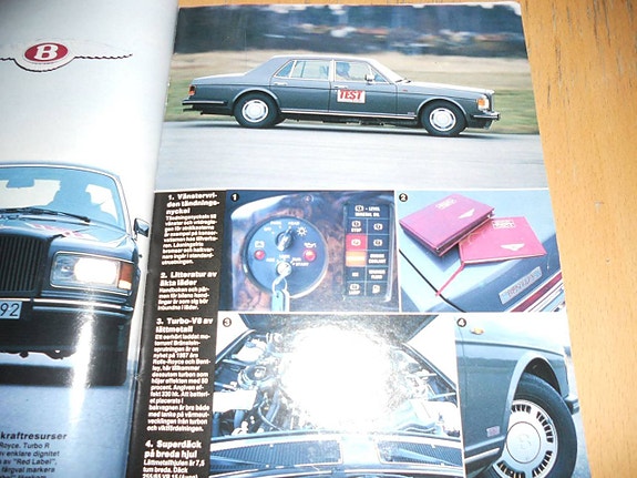 Bentley Turbo R 14 of 16