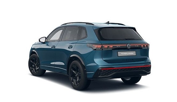 Volkswagen Tiguan 3 of 4