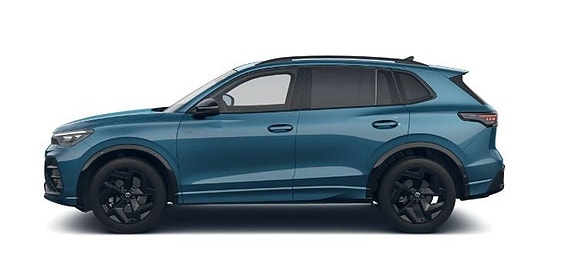 Volkswagen Tiguan 2 of 4
