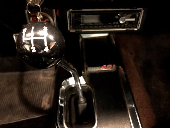 Pontiac 2+2 14 of 21