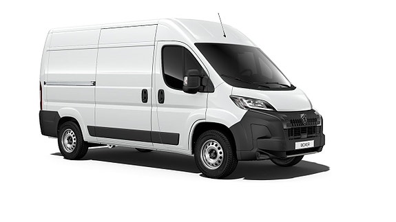 Peugeot Boxer 2 of 4