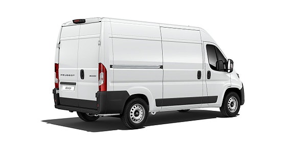 Peugeot Boxer 4 of 4
