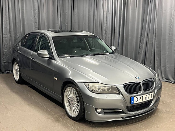 BMW Alpina 3 of 5