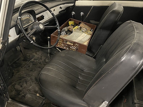 Renault Caravelle 7 of 10
