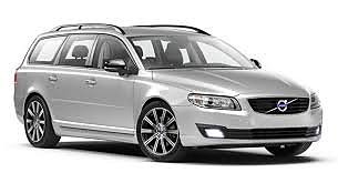 Volvo V70 2 of 2
