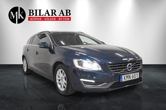 Volvo V60 3 of 11