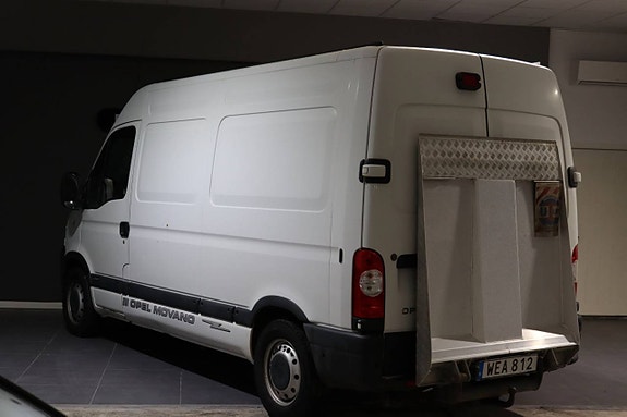 Opel Movano 5 of 27