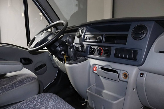 Opel Movano 11 of 27