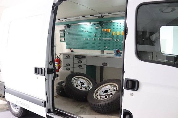 Opel Movano 26 of 27