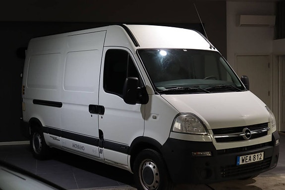 Opel Movano 18 of 27