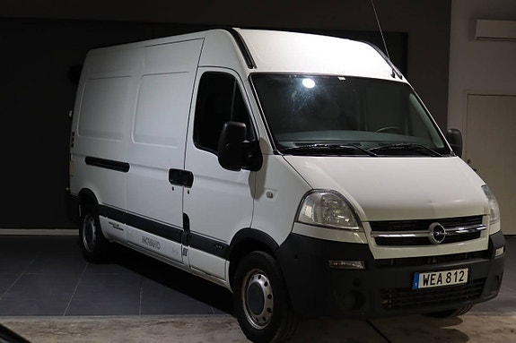 Opel Movano 3 of 27