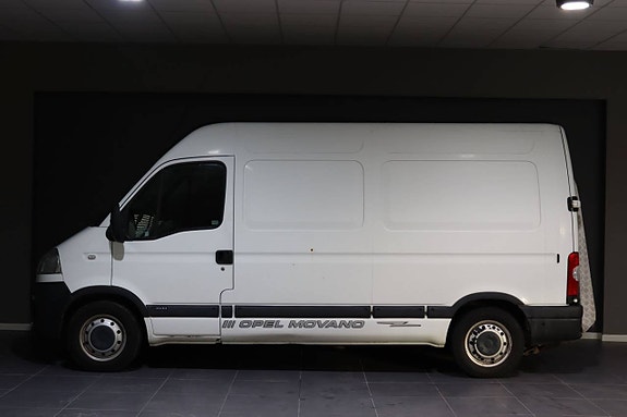 Opel Movano 2 of 27