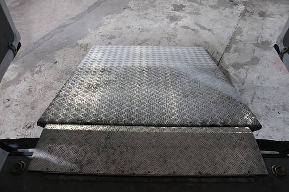 Opel Movano 24 of 27