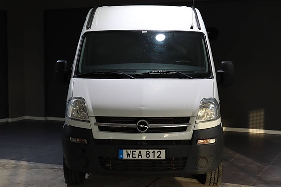 Opel Movano 6 of 27