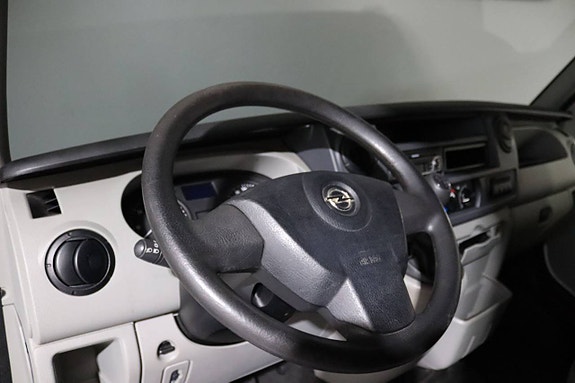Opel Movano 10 of 27
