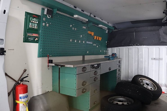 Opel Movano 20 of 27