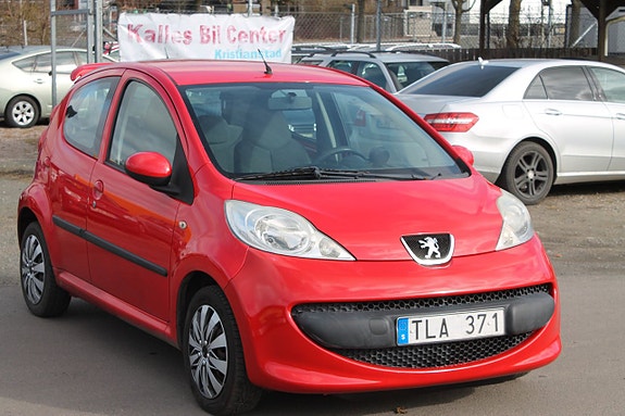 Peugeot 107