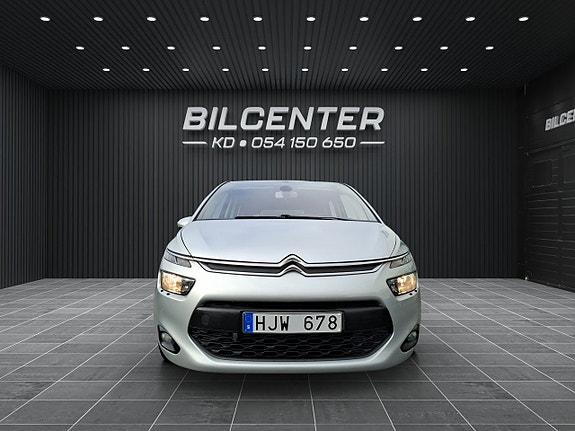 Citroen C4 Picasso 2 of 5