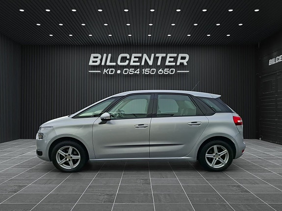 Citroen C4 Picasso 5 of 5