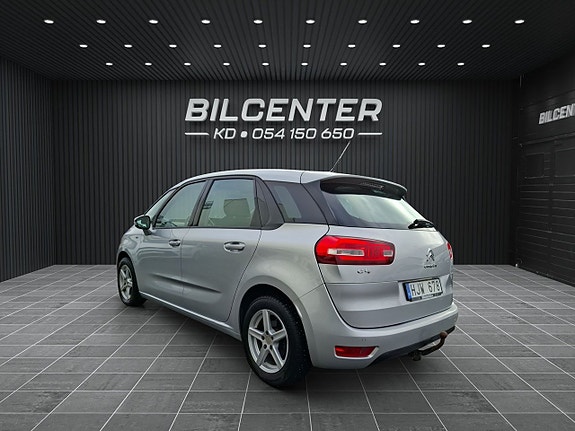 Citroen C4 Picasso 4 of 5