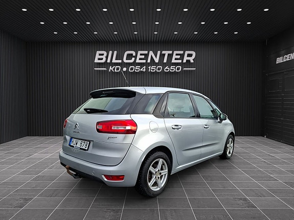 Citroen C4 Picasso 6 of 18