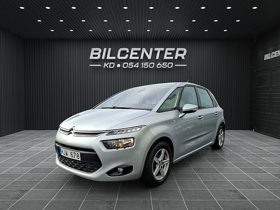 Citroen C4 Picasso 3 of 5
