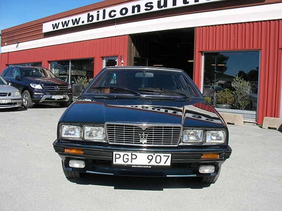 Maserati Biturbo 4 of 16