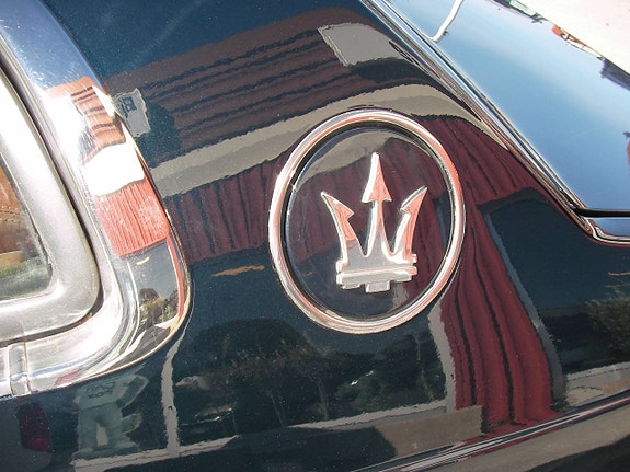 Maserati Biturbo 15 of 16