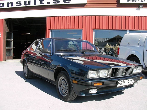 Maserati Biturbo 2 of 16