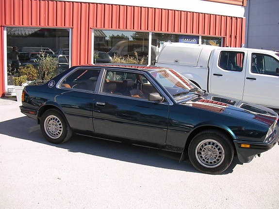 Maserati Biturbo 5 of 16
