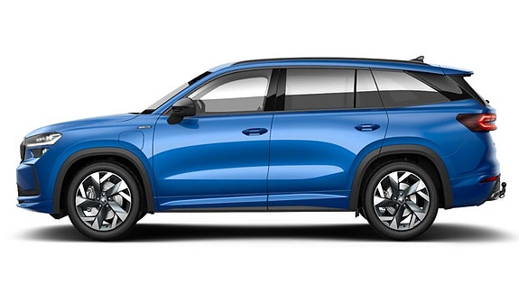 Skoda Kodiaq 2 of 5