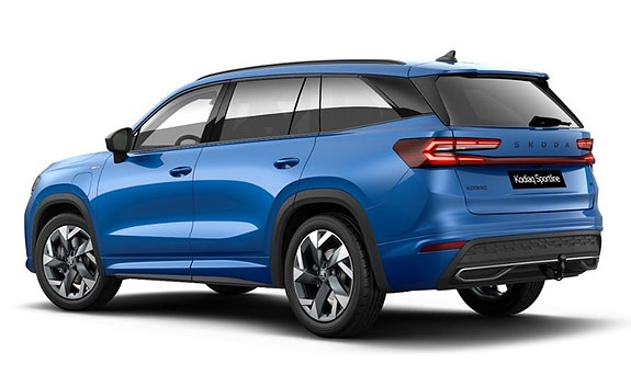Skoda Kodiaq 3 of 5