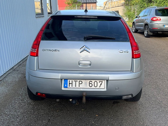 Citroen C4 2 of 5