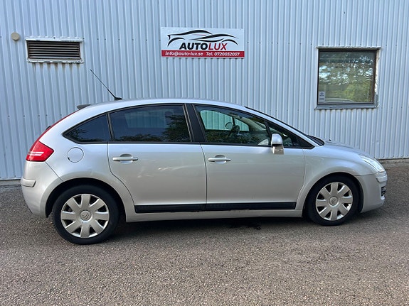 Citroen C4 3 of 5