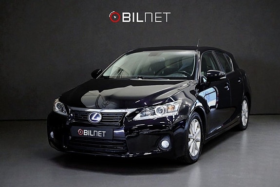 Lexus Ct200h 2012