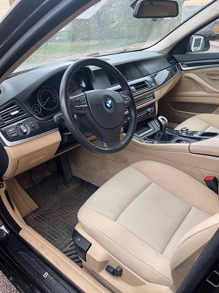 BMW 520 5 of 5