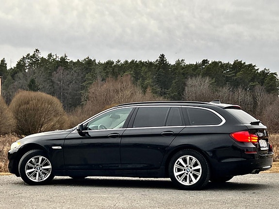 BMW 520 4 of 5
