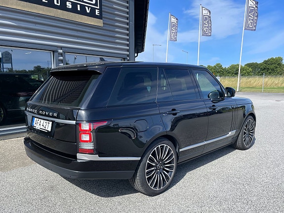 Land Rover Range Rover 3 of 23