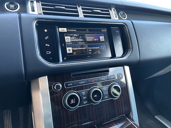 Land Rover Range Rover 13 of 23