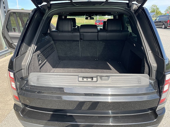 Land Rover Range Rover 22 of 23