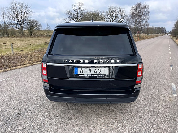 Land Rover Range Rover 4 of 5