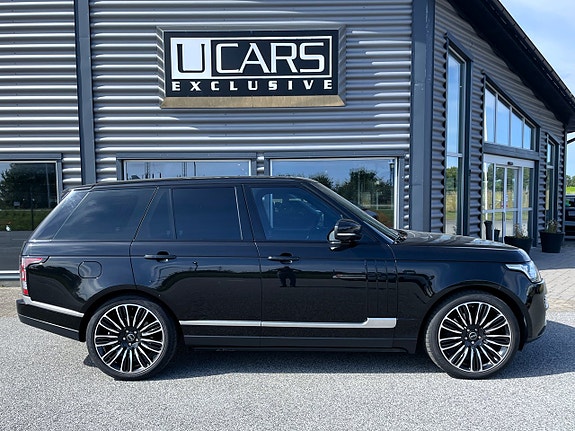 Land Rover Range Rover 2 of 23