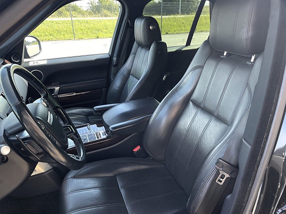 Land Rover Range Rover 9 of 23