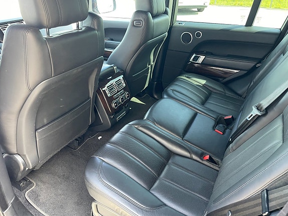 Land Rover Range Rover 20 of 23