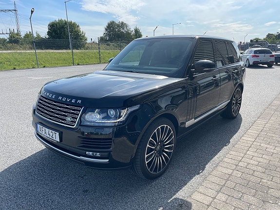 Land Rover Range Rover 6 of 23