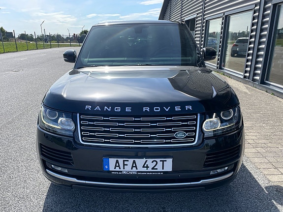 Land Rover Range Rover 7 of 23
